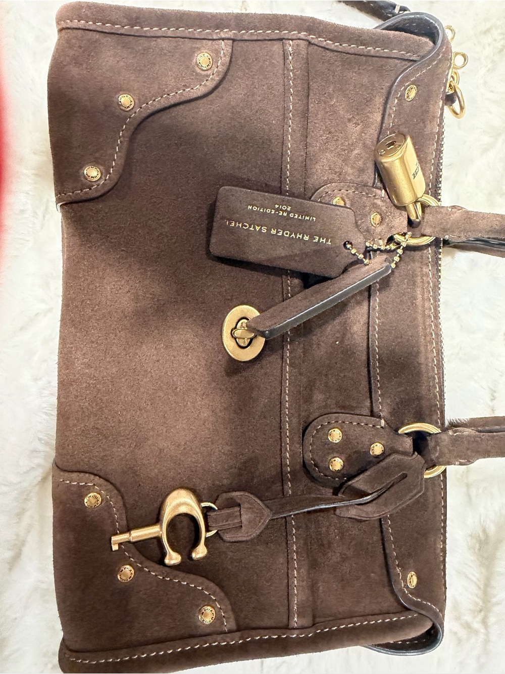 Rhyder Satchel Bag 24